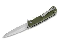 Best Maserin Sport Knife Spearpoint Slim G10 Green