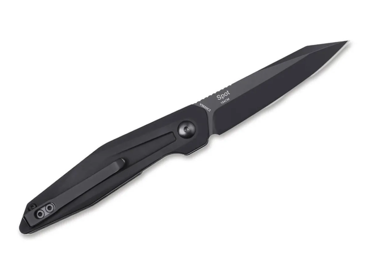 Best Kizer Spot Aluminium All Black