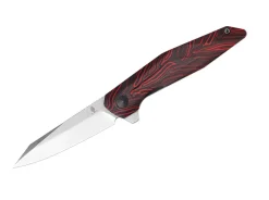 Clearance Kizer Spot G10 Black & Red