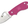 Best Spyderco Squeak Pink