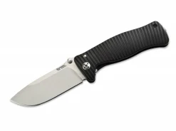 New LionSteel Sr-2 Aluminium Black