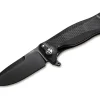 LionSteel Sr22 Aluminium Black