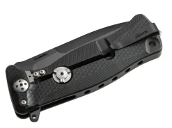 LionSteel Sr22 Aluminium Black