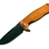 Discount LionSteel Sr-11 Aluminium Orange
