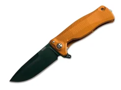 Discount LionSteel Sr-11 Aluminium Orange