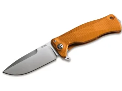 LionSteel Sr22 Aluminium Orange Satin