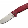 Hot LionSteel Sr-2 Aluminium Red