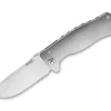 Clearance LionSteel Sr-1 Titanium