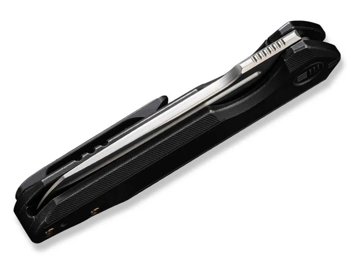 Best WE Knife Starhawk Titanium Black