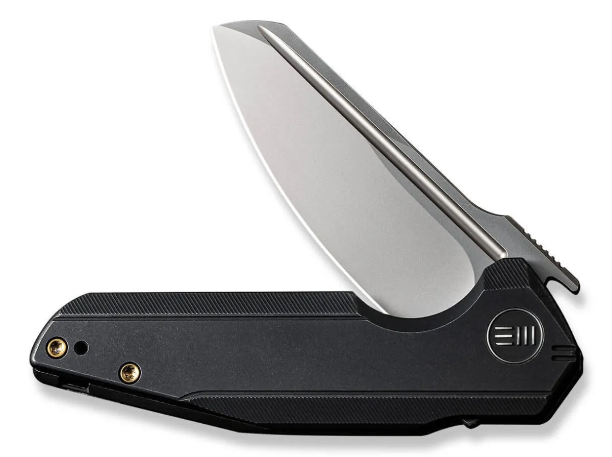 Best WE Knife Starhawk Titanium Black