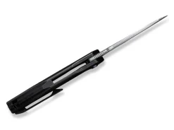 WE Knife Starhawk Titanium Black Damascus