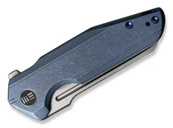 Best WE Knife Starhawk Titanium Blue