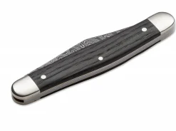 Best Böker Manufaktur Solingen Stockman Classic Damascus