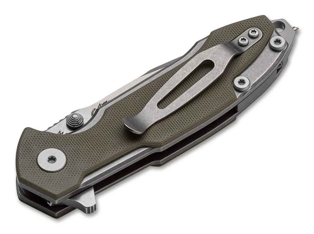 Discount Viper Storm Green G10