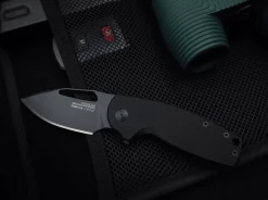 New SOG Stout Flk Blackout