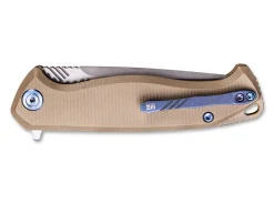 WE Knife Streak Tan Stonewash