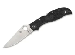 Hot Spyderco Stretch 2 Xl Lightweight Black Plainedge