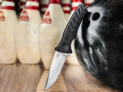 Discount Böker Plus Strike Damast