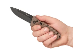 Online Böker Plus Strike Droppoint Coyote