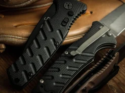 Hot Böker Plus Strike Tanto All Black