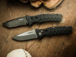 Hot Böker Plus Strike Tanto All Black