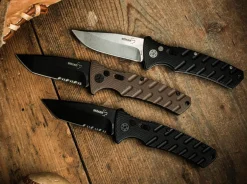 Clearance Böker Plus Strike Tanto Coyote