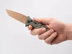 Outlet Böker Plus Strike Tanto Desert Warrior