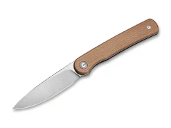 Sale CIVIVI Stylum Micarta Brown