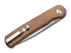 Sale CIVIVI Stylum Micarta Brown