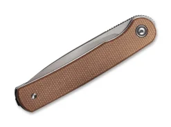 Sale CIVIVI Stylum Micarta Brown