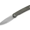 Clearance CIVIVI Stylum Micarta Dark Green