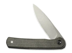 Clearance CIVIVI Stylum Micarta Dark Green