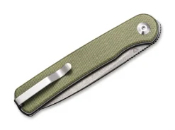 New CIVIVI Stylum Micarta Green