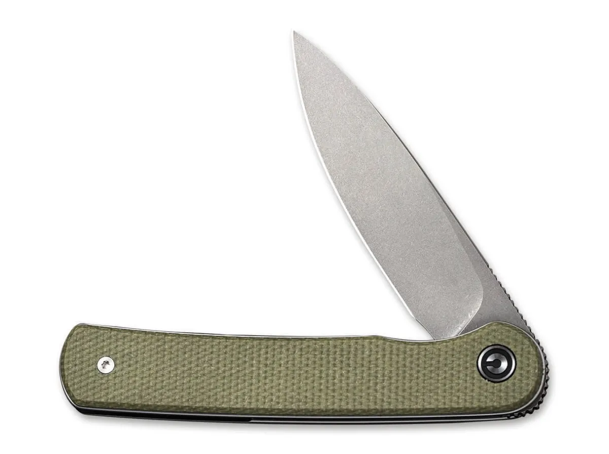 New CIVIVI Stylum Micarta Green