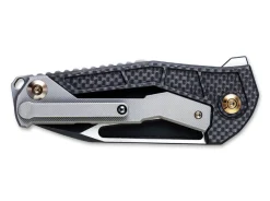 Best WE Knife Sugga Black