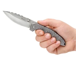 Hot Böker Plus Sulaco Titanium