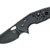 Fox Knives Suru Alu Black