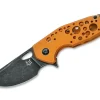 Online Fox Knives Suru Alu Orange