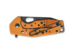 Online Fox Knives Suru Alu Orange