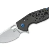 Online Fox Knives Suru Carbon Blue
