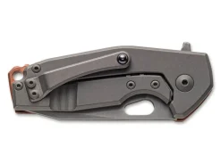 Hot Fox Knives Suru Titanium Copper