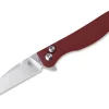 Sale Kizer Swaggs Swayback Micarta Red