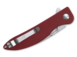 Sale Kizer Swaggs Swayback Micarta Red