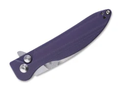 Discount Kizer Sway Back G10 Purple