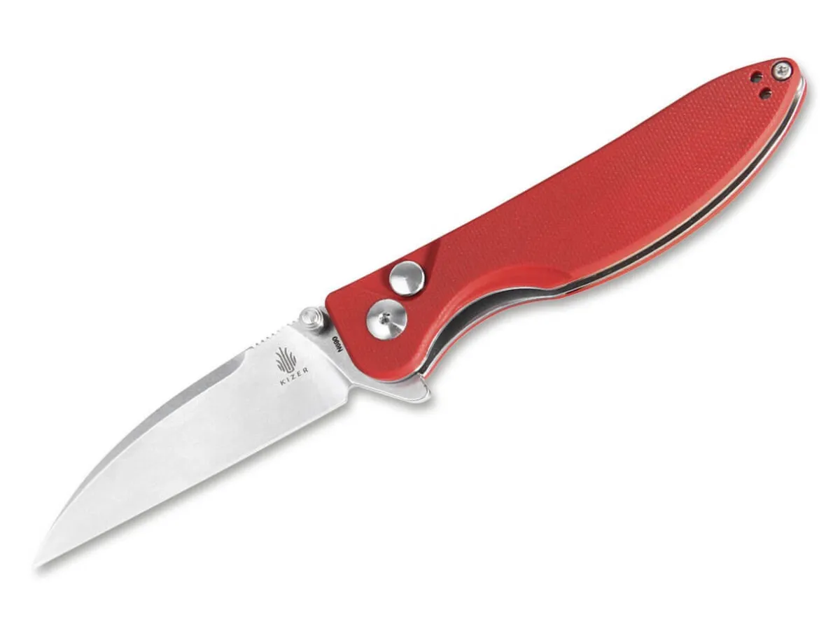 Sale Kizer Sway Back G10 Red