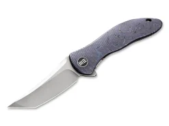 Sale WE Knife Synergy 2 Blue Tanto