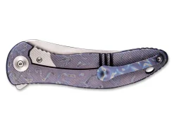 Sale WE Knife Synergy 2 Blue Tanto
