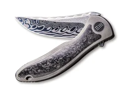 Online WE Knife Synergy 2 Cf Damascus