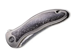 Online WE Knife Synergy 2 Cf Damascus