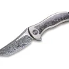 Hot WE Knife Synergy 2 Cf Tanto Damascus